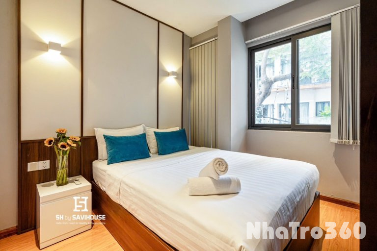 Cho thuê căn hộ ở Sông Đáy, P2 gần nhiều tiện ích