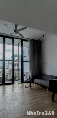 Căn Hộ Duplex Ban Công Máy Giặt Ngay Sân Bay TB