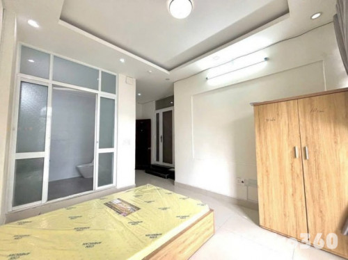 ✨ Cho thuê căn hộ Studio Ban công tại Q4 – Full nội thất, dọn vào ở ngay! ✨