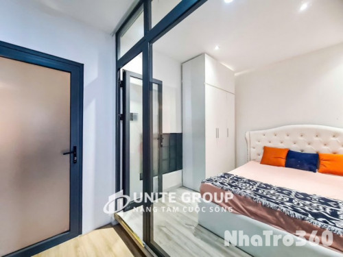 Căn Hộ Full Nội Thất Ban Công Phạm Văn Hai Giáp Q3