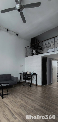 Căn Hộ Duplex Ban Công Máy Giặt Ngay Sân Bay TB