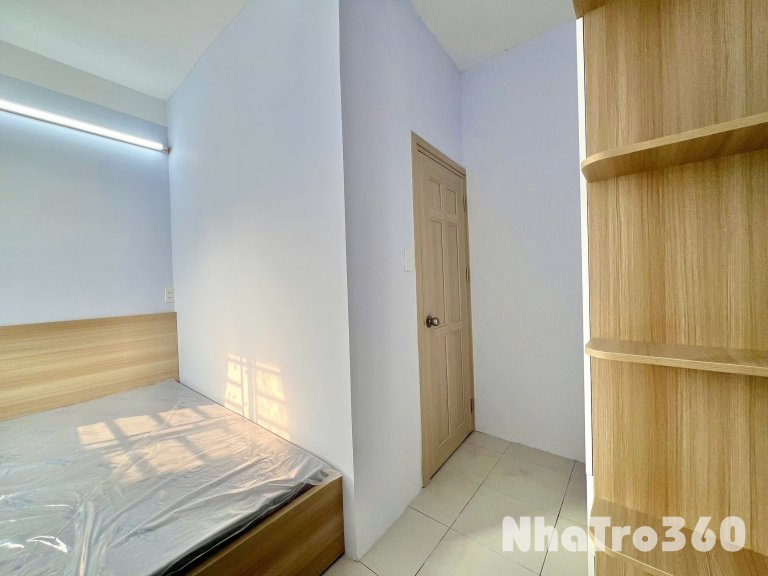 Cho thuê căn hộ 2PN, Q8, Đường Tạ Quang Bửu, gần ĐH Sài Gòn, ĐH Sư Phạm, cầu Chữ Y