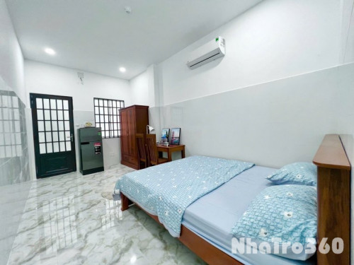 CHO THUÊ CĂN STUDIO MỚI TOANH QUẬN 8. 