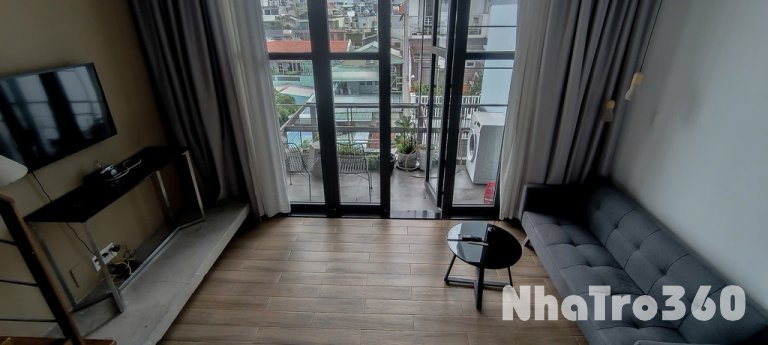 Căn Hộ Duplex Ban Công Máy Giặt Ngay Sân Bay TB