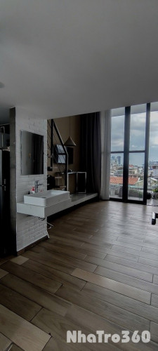 Căn Hộ Duplex Ban Công Máy Giặt Ngay Sân Bay TB