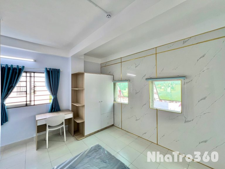 Cho thuê căn hộ 2PN, Q8, Đường Tạ Quang Bửu, gần ĐH Sài Gòn, ĐH Sư Phạm, cầu Chữ Y