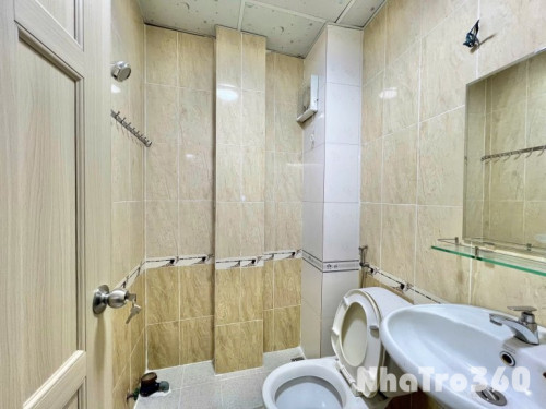 Cho thuê căn hộ 2PN, Q8, Đường Tạ Quang Bửu, gần ĐH Sài Gòn, ĐH Sư Phạm, cầu Chữ Y