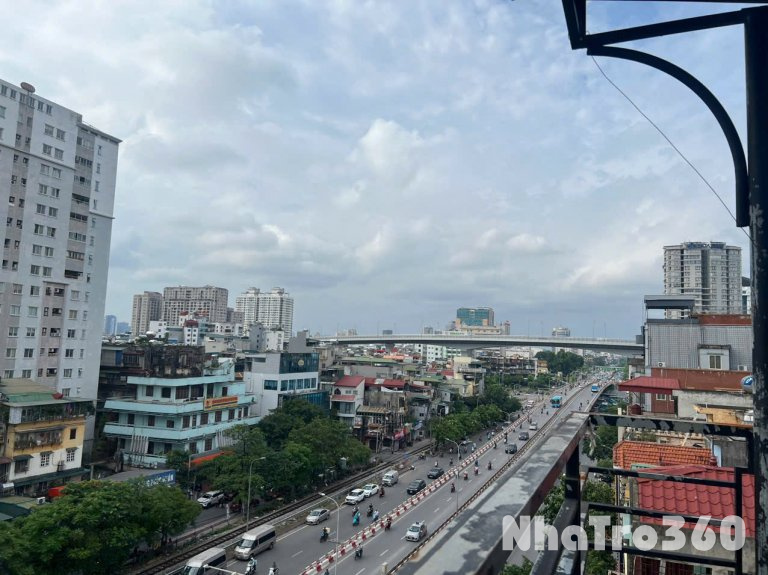Cho thuê căn hộ CCMN Giải Phóng ngay BKX, 50m2, 7 Triệu ở tối đa 3 người