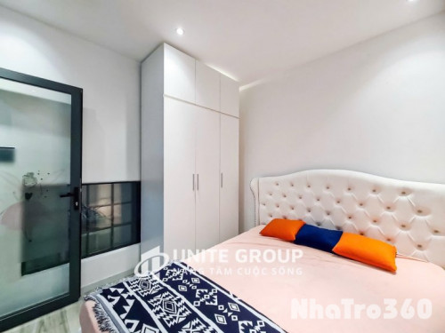 Căn Hộ Full Nội Thất Ban Công Phạm Văn Hai Giáp Q3