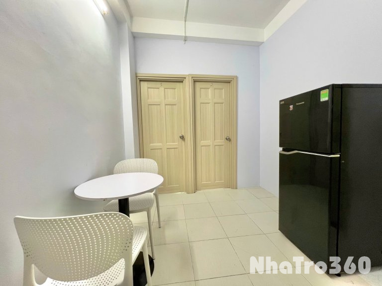 Cho thuê căn hộ 2PN, Q8, Đường Tạ Quang Bửu, gần ĐH Sài Gòn, ĐH Sư Phạm, cầu Chữ Y