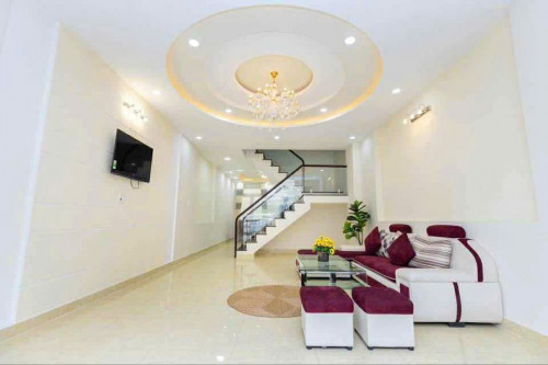 CHO THUÊ NHÀ NGUYÊN CĂN GOLDEN HILL P3 TP ĐÀ LẠT