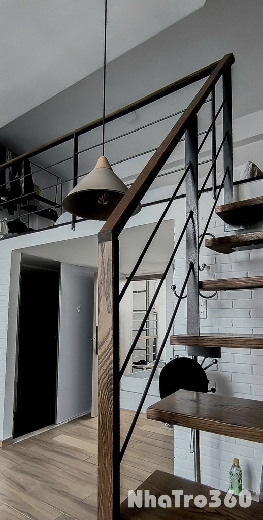 Căn Hộ Duplex Ban Công Máy Giặt Ngay Sân Bay TB