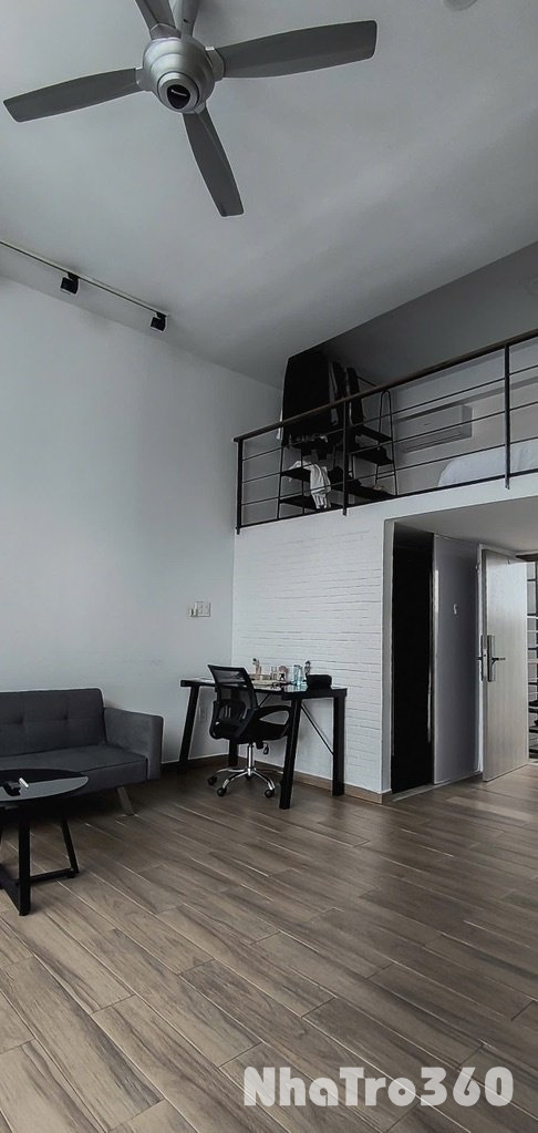 Căn Hộ Duplex Ban Công Máy Giặt Ngay Sân Bay TB