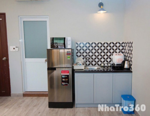 Cho thuê phòng dạng studio Q3