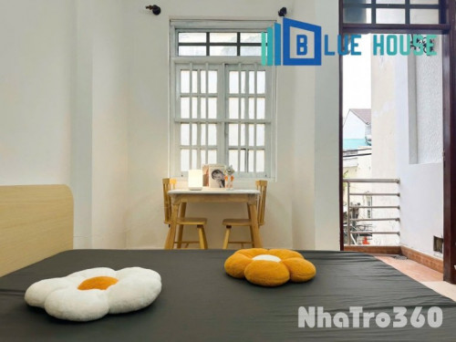 Cho thuê studio ban công ngay ga T3 chỉ