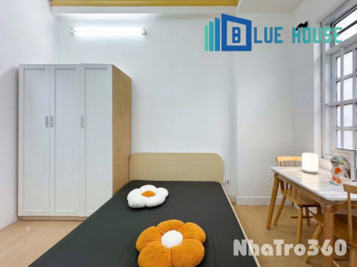 Cho thuê studio ban công ngay ga T3 chỉ