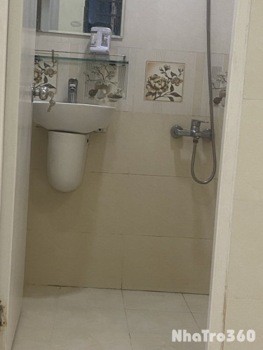 Phòng trọ giá rẻ Tân Bình