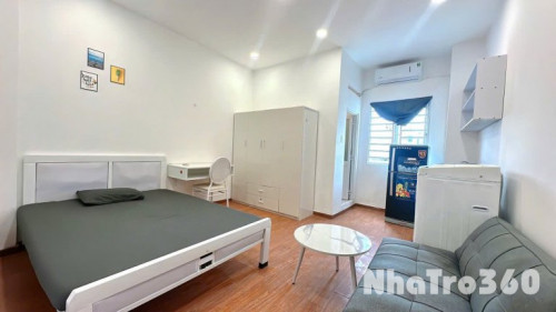 CHO THUÊ CĂN HỘ QUẬN 3 GIÁ RẺ SINH VIÊN