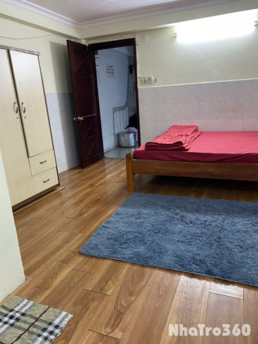 CHO THUÊ CĂN HỘ QUẬN 5 GIÁ RẺ SINH VIÊN