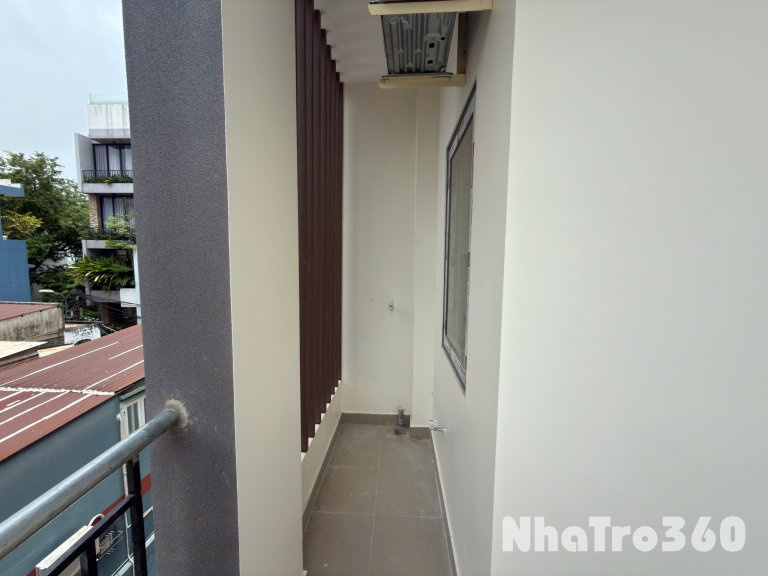 Cho thuê căn hộ Studio Ban công MỚI Q8 gần cầu chữ Y, cầu Nguyễn Văn Cừ, Parc Mall