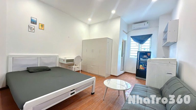CHO THUÊ CĂN HỘ QUẬN 3 GIÁ RẺ SINH VIÊN