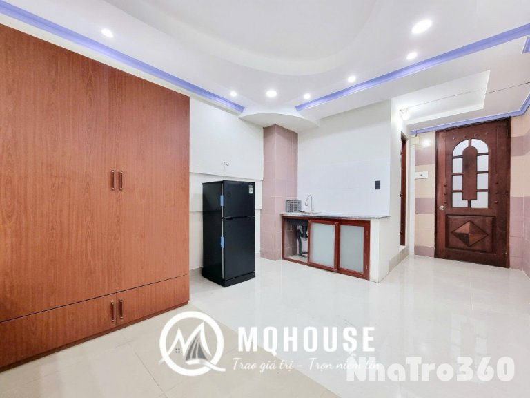 Full nội thất, cửa sổ trời, giá rẻ, studio