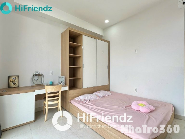 Cho Thuê Căn Hộ Studio Gần SB Tân Sơn Nhất