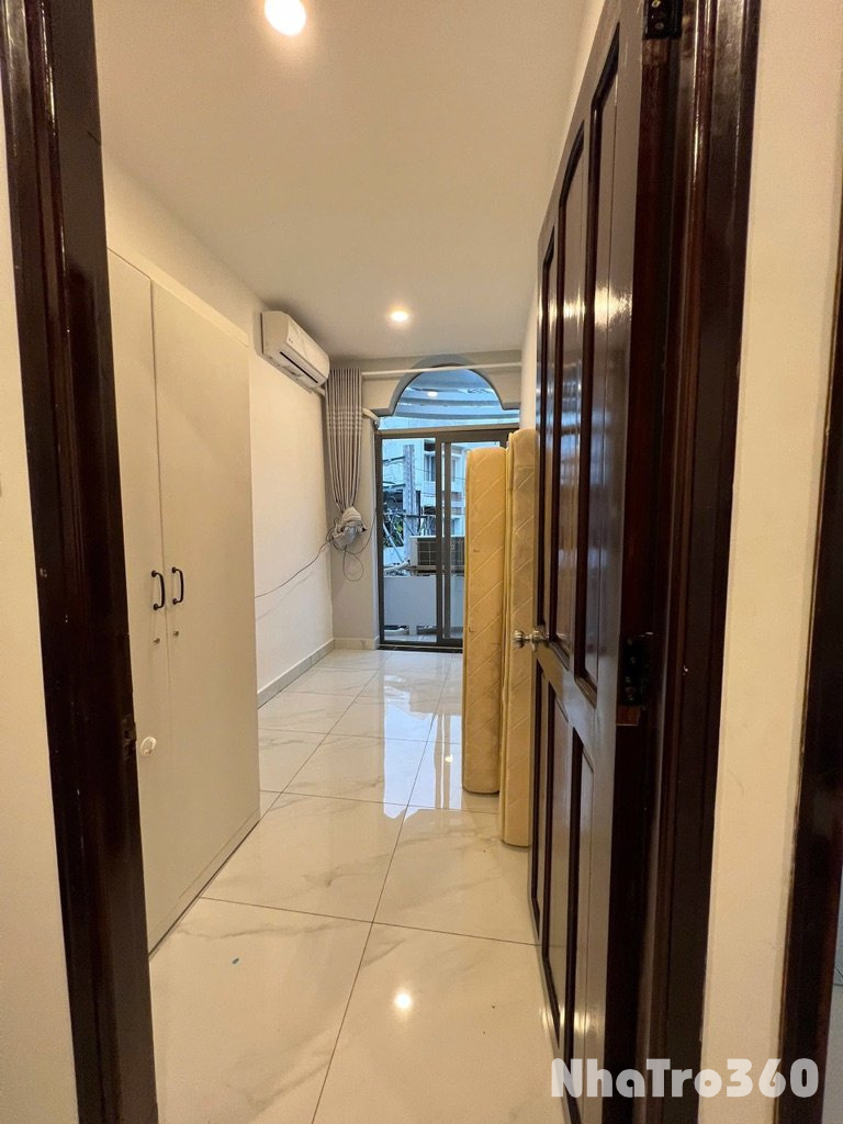 😍Căn 2 phòng ngủ Quận 4 ban công thoáng