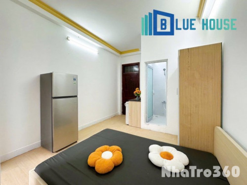 Cho thuê studio ban công ngay ga T3 chỉ