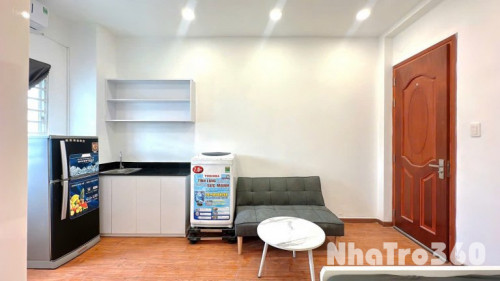CHO THUÊ CĂN HỘ QUẬN 3 GIÁ RẺ SINH VIÊN