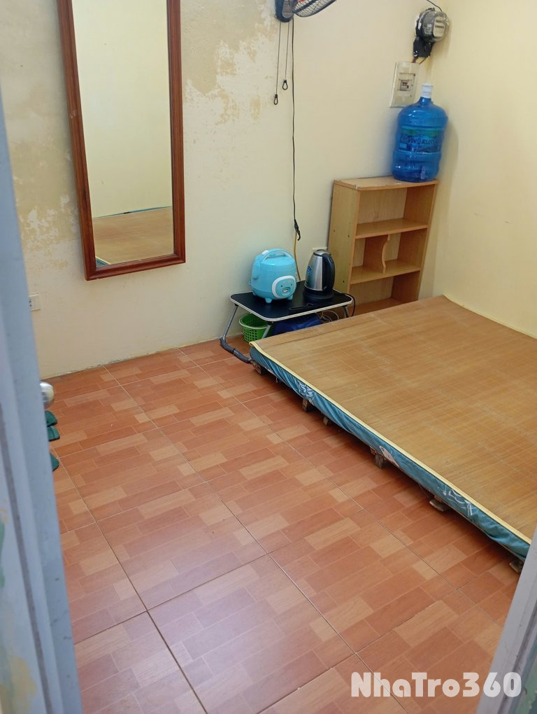 CHO THUÊ PHÒNG TRỌ BẠCH MAI - HAI BÀ TRƯNG - Ở 2 NỮ - CHÍNH CHỦ