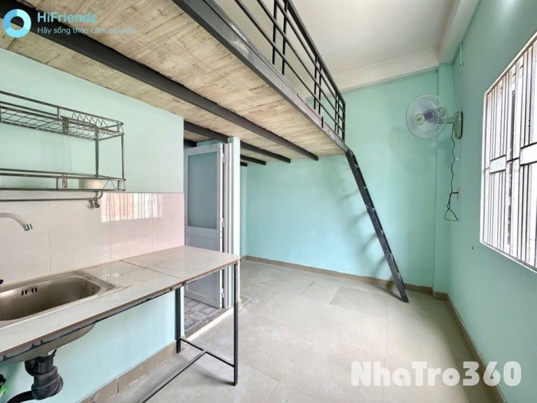 Phòng trọ sinh viên gần HUIT