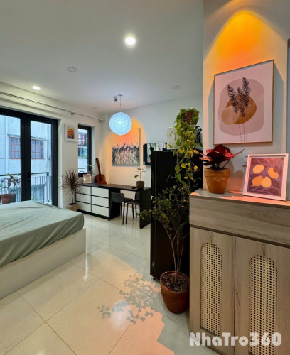 Khai trương căn hộ Q1, đường Cống Quỳnh, gần đại học Văn Lang, Công Viên 23/9, Chợ Bến Thành