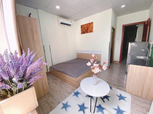 CHO THUÊ CĂN HỘ QUẬN 4 GIÁ RẺ SINH VIÊN