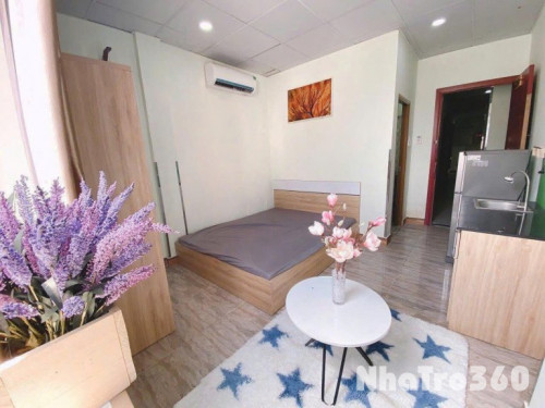 CHO THUÊ CĂN HỘ QUẬN 4 GIÁ RẺ SINH VIÊN