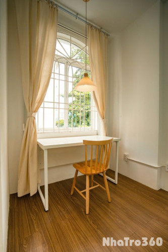 Căn hộ mới ngay quận 1, bancol đón nắng, gần Đại học UEH, Hoa Sen, quận 3