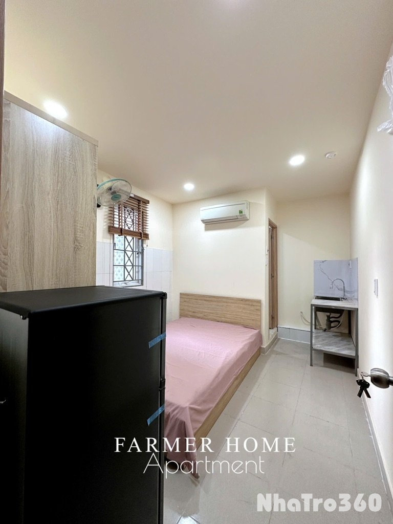 CHO THUÊ PHÒNG GIÁ RẺ - NGUYỄN VĂN CỪ Q1