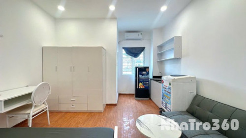 CHO THUÊ CĂN HỘ QUẬN 3 GIÁ RẺ SINH VIÊN