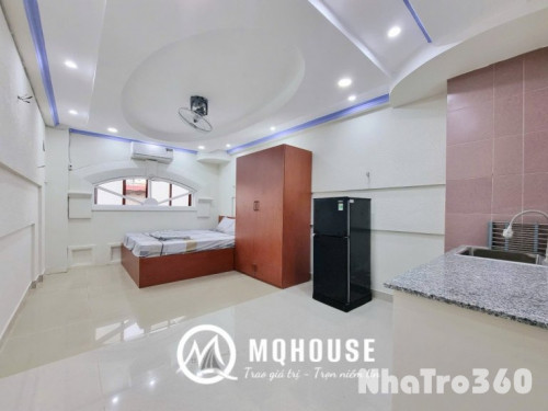 Full nội thất, cửa sổ trời, giá rẻ, studio