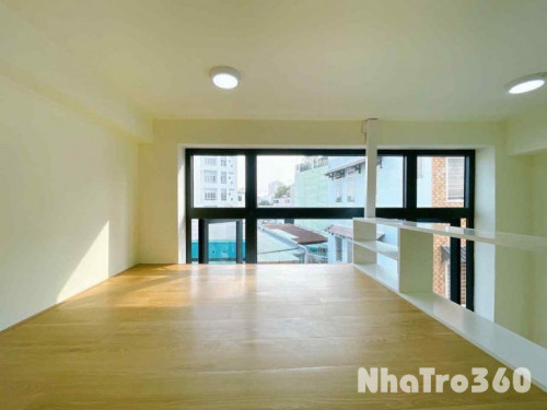 Cho thuê phòng Duplex Nguyễn Thần Hiến gần ĐH Luật