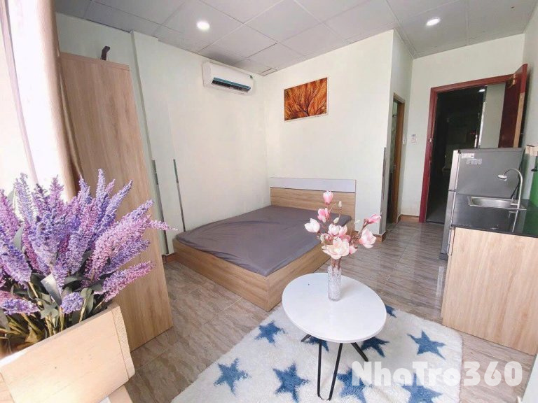 CHO THUÊ CĂN HỘ QUẬN 4 GIÁ RẺ SINH VIÊN