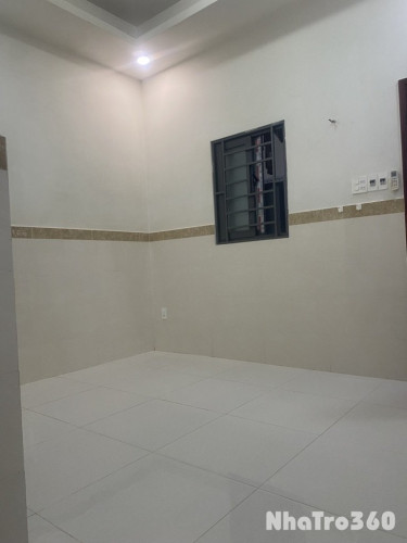 Phòng trọ giá rẻ Tân Bình