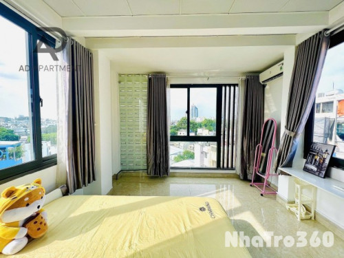 CĂN HỘ CỬA SỔ TÁCH BẾP FULL NỘI THẤT QUẬN 1 GẦN CẦU ĐIỆN BIÊN PHỦ