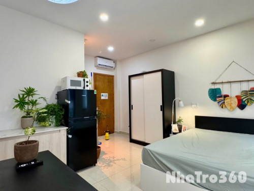 Khai trương căn hộ Q1, đường Cống Quỳnh, gần đại học Văn Lang, Công Viên 23/9, Chợ Bến Thành