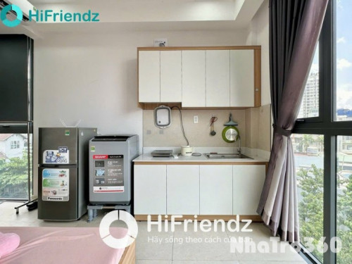 STUDIO CỬA SỔ FULL NT CÓ MGR GẦN CV GIA ĐỊNH QTB