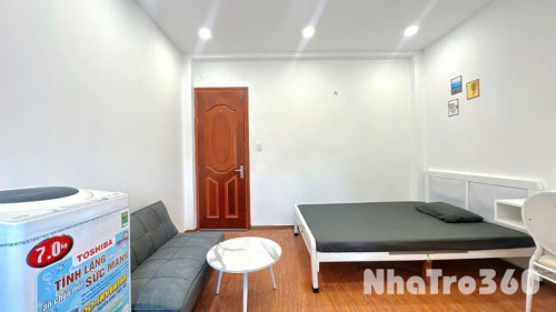 CHO THUÊ CĂN HỘ QUẬN 3 GIÁ RẺ SINH VIÊN