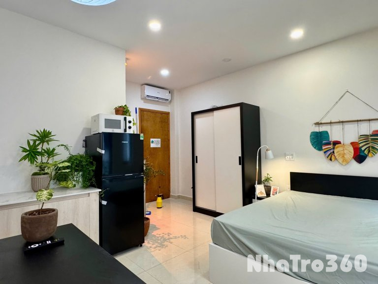 Khai trương căn hộ Q1, đường Cống Quỳnh, gần đại học Văn Lang, Công Viên 23/9, Chợ Bến Thành