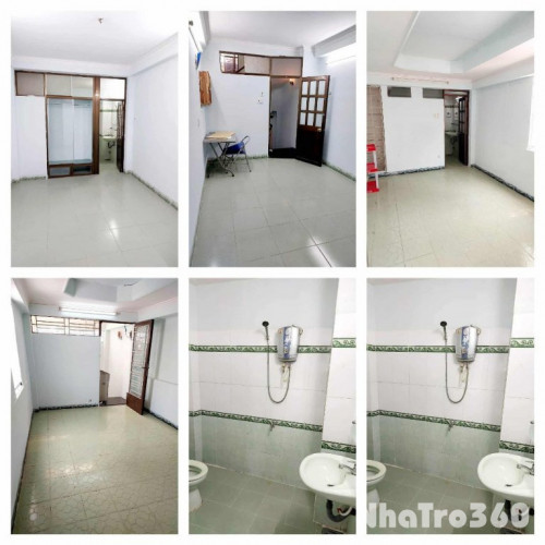 Cho Thuê Phòng Q10.rộng rãi.Tolet Riêng.3tr1