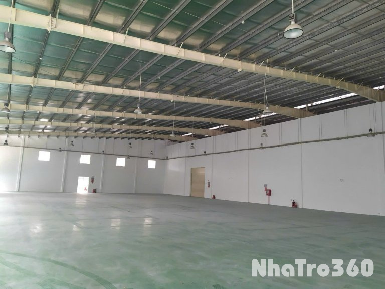 Cho thuê xưởng 3000m2 KCN AMATA Biên Hòa, Đồng Nai