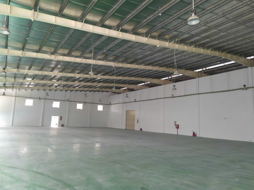Cho thuê xưởng 3000m2 KCN AMATA Biên Hòa, Đồng Nai